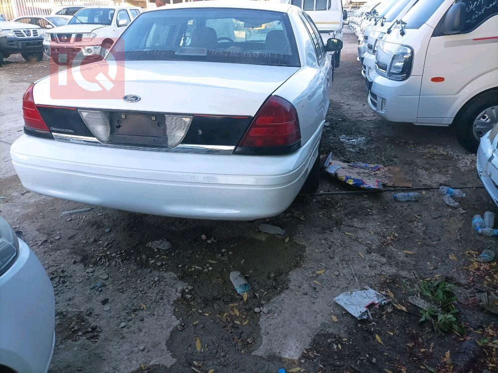 فۆرد کراون ڤیکتۆریا